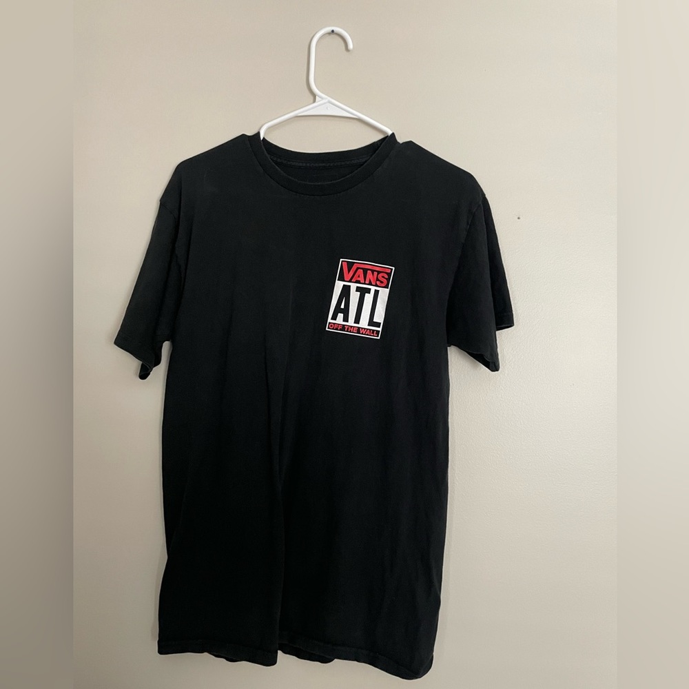 Limited Edition Vans Atlanta T-shirt